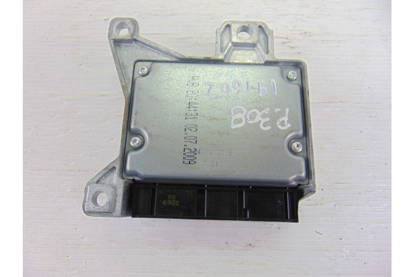 Centralita airbag, Peugeot 308 Premium 2009, 9665100080