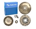 TWO MASS WHEEL CLUTCH VW TRANSPORTER T5 1 9 TDI
