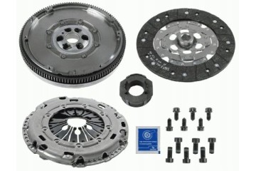 TWO MASS WHEEL CLUTCH VW TRANSPORTER T5 1 9 TDI Catalog number of the part 2290 601 059
