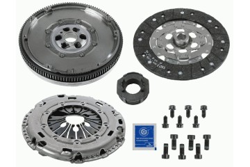 TWO MASS WHEEL CLUTCH VW TRANSPORTER T5 1 9 TDI Part manufacturer Sachs