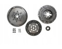 TWO MASS WHEEL CLUTCH VW TRANSPORTER T5 1 9 TDI Quality of parts according to GVO Q original with factory logo OEM OES