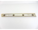 Molduras delanteras, Audi A6 Avant (4B5) 3.0 2002, 4B0867410