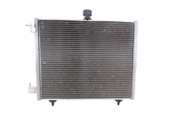Condensador / radiador aire acondicionado, Citroen C3 Live Edition 2016, 9674813580