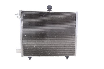 Condensador / radiador aire acondicionado, Citroen C3 Live Edition 2016, 9674813580