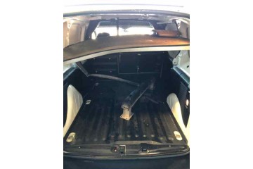 Citroën Berlingo Combi SX Multispace 2009 para piezas | Desguace Gandia SL
