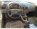 BMW X3 (E83) 2006 para piezas | Desguace Gandia SL