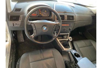 BMW X3 (E83) 2006 para piezas | Desguace Gandia SL