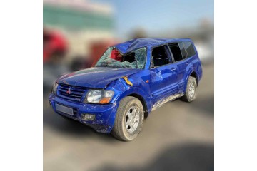 Mitsubishi Montero (V60/V70) 3.2 DI-D Avance (5-Ptas.) 2000 para piezas | Desguace Gandia SL