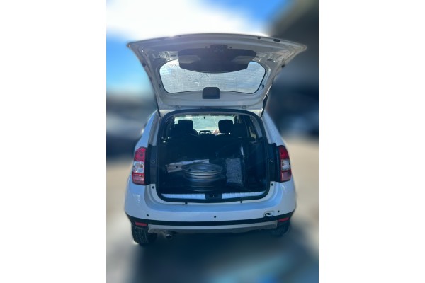 Dacia Duster I Black Shadow 4x4 2016 para piezas | Desguace Gandia SL