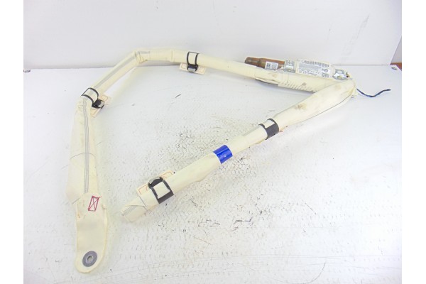 Airbag cortina delantero derecho, Volkswagen Golf Vi (5K1)(10.2008) Rabbit BlueMotion 2010, 5K6880742F