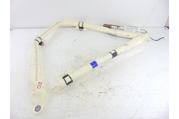 Airbag cortina delantero derecho, Volkswagen Golf Vi (5K1)(10.2008) Rabbit BlueMotion 2010, 5K6880742F