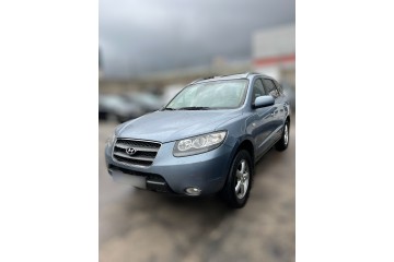 Hyundai Santa FE (CM) 2.2 CRDi Comfort 4x4 2006 para piezas | Desguace Gandia SL