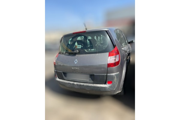 Renault Scenic II (JM) Confort Dynamique 2004 para piezas | Desguace Gandia SL