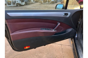 Peugeot 407 Coupé Pack 2006 para piezas | Desguace Gandia SL