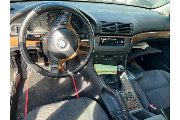 BMW Serie 5 Berlina (E39) 525I 2001 para piezas | Desguace Gandia SL