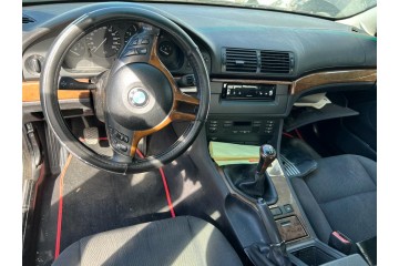 BMW Serie 5 Berlina (E39) 525I 2001 para piezas | Desguace Gandia SL