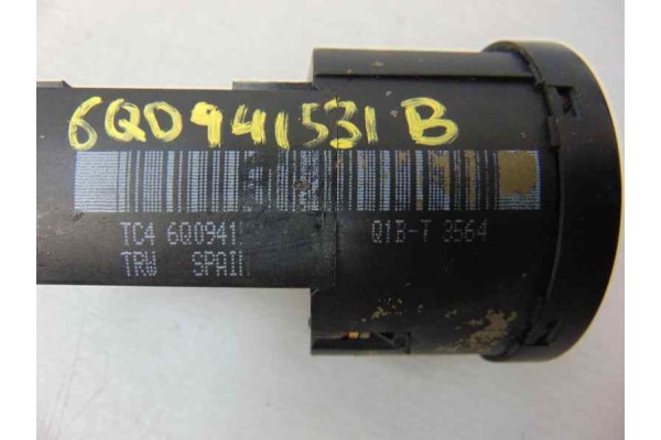 Mando luces, 6Q0941531B