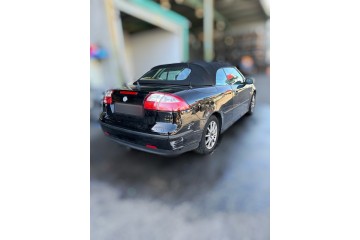 Saab 9-3 Cabriolet 1.8 T Linear 2004 para piezas | Desguace Gandia SL