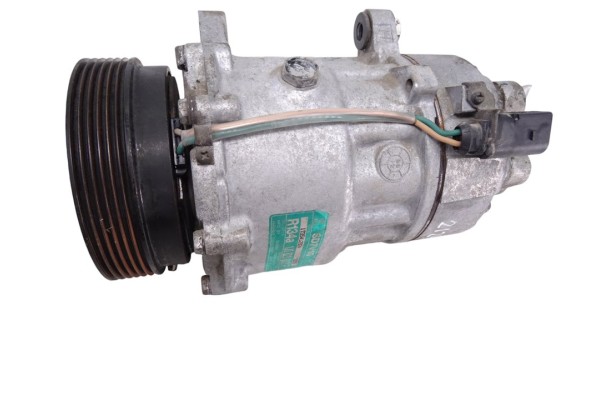 1J0820803F COMPRESOR AIRE ACONDICIONADO SKODA OCTAVIA BERLINA (1U2)