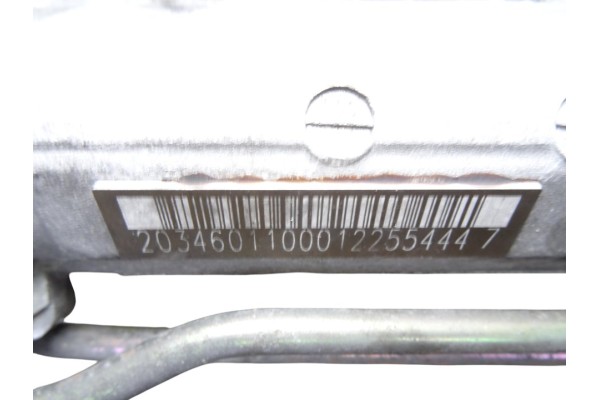 Cremallera direccion, Mercedes-benz Clase C (Bm 203) Berlina 200 Cdi (203.004) 2001, 2034601100