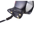 Retrovisor derecho, Mazda CX-5 (Kf) Evolution 2WD 2018, GRANATE