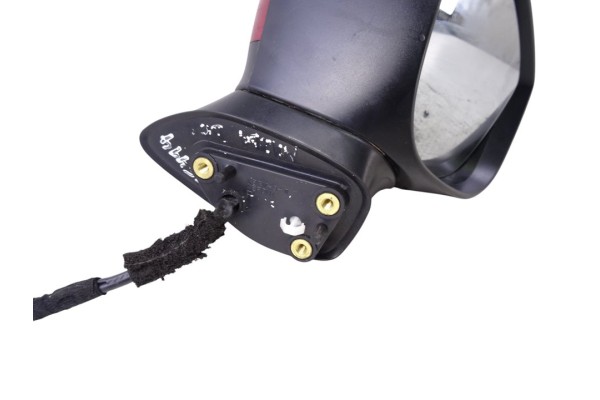 Retrovisor derecho, Mazda CX-5 (Kf) Evolution 2WD 2018, GRANATE