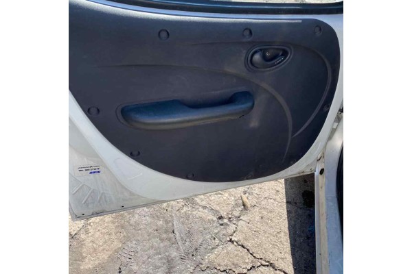 Fiat I Doblò Cargo 1.3 JTD SX Furgón 2009 para piezas | Desguace Gandia SL