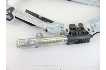 Airbag cortina delantero izquierdo, Bmw Serie 3 Berlina (E90) 318d 2006, 30380424B