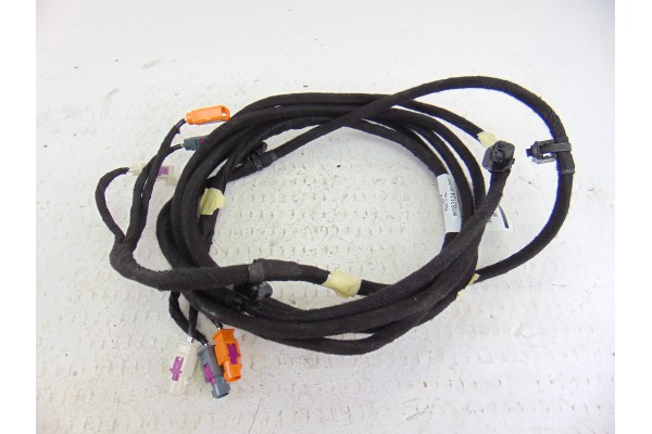 Módulo electrónico, Peugeot 5008 Active 2017, 9816312480