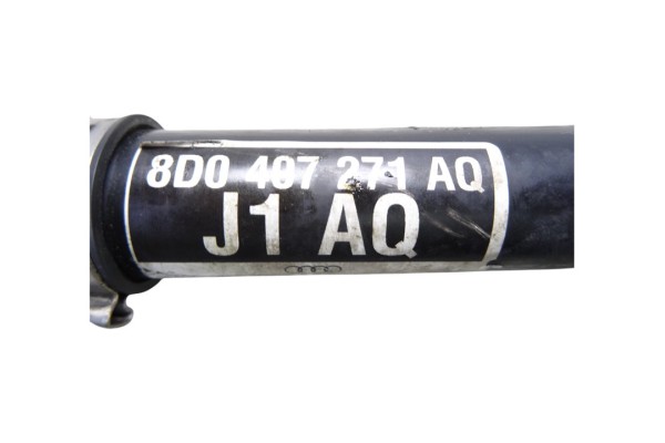 Transmision delantera izquierda, Audi A4 Berlina (B5) 1.8 T 2000, 8D0407271AQ