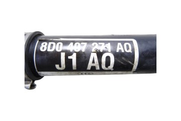 Transmision delantera izquierda, Audi A4 Berlina (B5) 1.8 T 2000, 8D0407271AQ