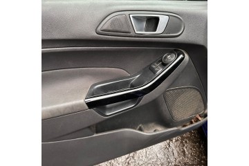 Ford Fiesta (CNN) Trend 2014 para piezas | Desguace Gandia SL