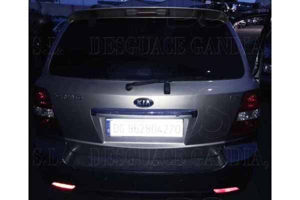 Kia Sorento (BL) 2.5 CRDi X-Line 2007 para piezas | Desguace Gandia SL