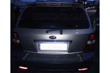 Kia Sorento (BL) 2.5 CRDi X-Line 2007 para piezas | Desguace Gandia SL