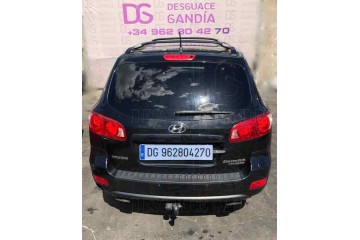 Hyundai Santa FE (CM) 2.2 CRDi Style 4x4 2005 para piezas | Desguace Gandia SL
