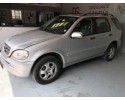 Mercedes-Benz Clase ML (BM 163) 270 CDI (163.113) 2002 para piezas | Desguace Gandia SL
