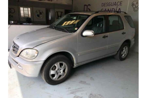 Mercedes-Benz Clase ML (BM 163) 270 CDI (163.113) 2002 para piezas | Desguace Gandia SL