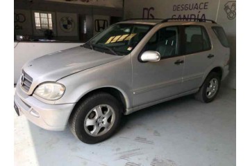 Mercedes-Benz Clase ML (BM 163) 270 CDI (163.113) 2002 para piezas | Desguace Gandia SL