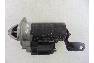 Motor arranque, Opel Astra G Berlina Comfort 2000, 0001109015