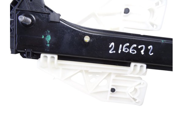 Elevalunas trasero derecho, Audi A3 Sportback (8VA) Ambiente 2013, 8V4839462