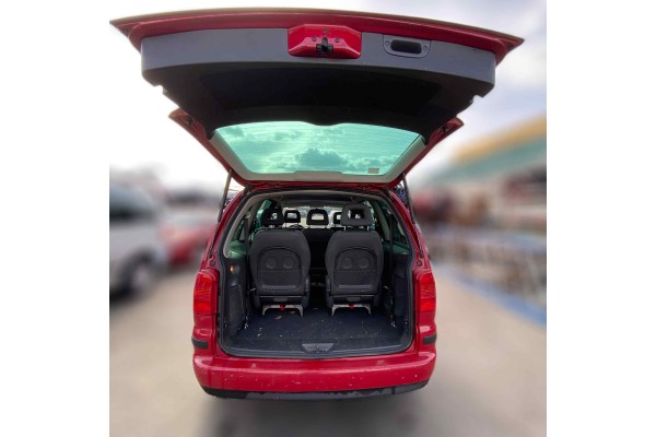SEAT Alhambra (7V9) Reference 2007 para piezas | Desguace Gandia SL