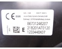 Airbag lateral derecho, Mini Mini 3P (F56) Cooper SD 2016, 86731246207