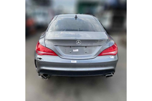 Mercedes-Benz Clase CLA (BM 117) CLA 220 CDI 4Matic (117.305) 2015 para piezas | Desguace Gandia SL