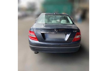 Mercedes-Benz Clase C (BM 204) Berlina C 220 CDI (204.008) 2009 para piezas | Desguace Gandia SL