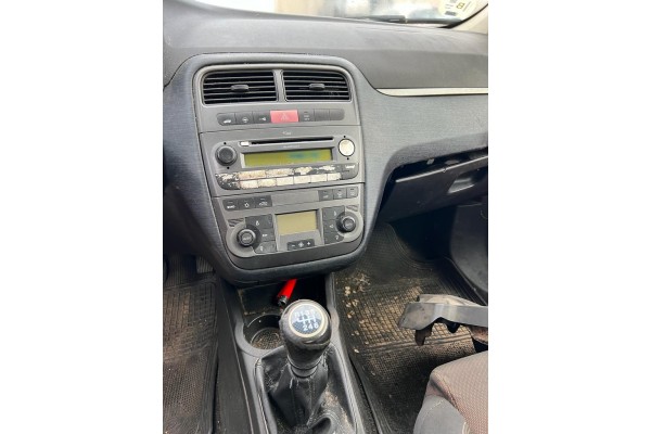 Fiat Grande Punto (199) 1.9 8V Multijet Sport 2007 para piezas | Desguace Gandia SL