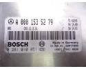Centralita motor uce, Mercedes-benz Clase C (Bm 203) Berlina 200 Cdi (203.004) 2001, A0001535279