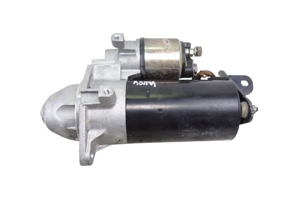 Motor arranque, Opel Astra G Berlina Club 2002, 0001109062