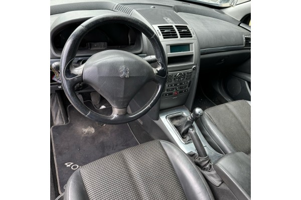 Peugeot 407 ST Sport 2005 para piezas | Desguace Gandia SL