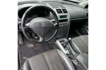 Peugeot 407 ST Sport 2005 para piezas | Desguace Gandia SL