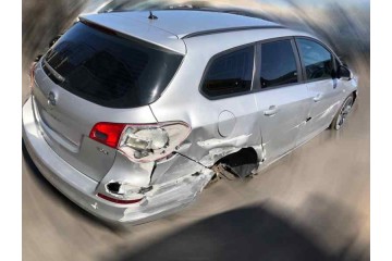 OPEL ASTRA J SPORTS TOURER Sport